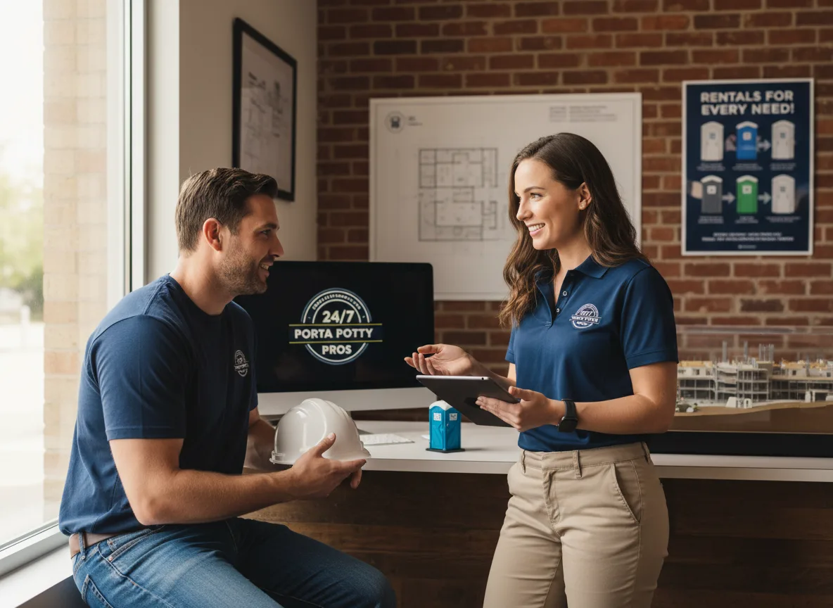 Event Portable Toilet Rental in Clear Lake, IA